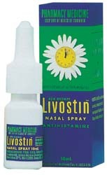 Livostin Nasal Spray