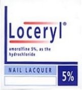 Loceryl 5% Nail Lacquer