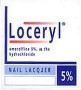 Loceryl 5% Nail Lacquer