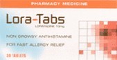 Lora-Tabs