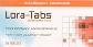 Lora-Tabs 10mg  (30 tablets)