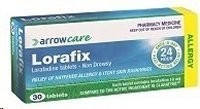 Lorafix Tablets 