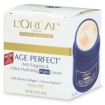 Loreal DE Age Perfect Night Cream