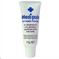 Medipulv Antiseptic Powder 