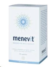 Menevit Caps