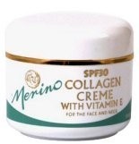 Merino Collagen CR 100gm SPF30