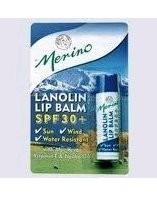 Merino Lanolin Lip Balm SPF30 4.5g Stick