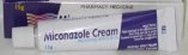 Miconazole Cream