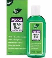 Moov Head Lice Foaming Gel