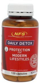 NFS Daily Detox