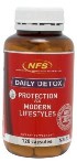 NFS Daily Detox  (60 capsules)