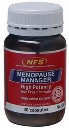 NFS Menopause Manager  (30 capsules)