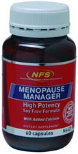 NFS Menopause Manager