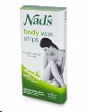 Nads Body Wax Strips  (20 strips)