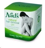 Nads Natural Hair Removal Gel 