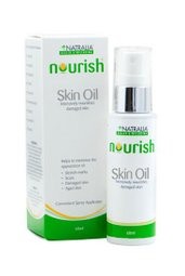 Natralia Nourish Skin Oil 