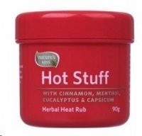 Natures Kiss Hot Stuff Action Sports Rub