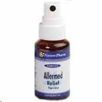 Naturo Pharm Allermed Relief Spray