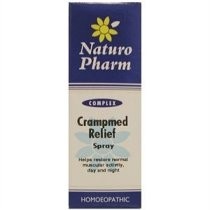 Naturo Pharm Crampmed Spray