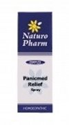 Naturo Pharm Panicmed Relief Spray 