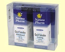 Naturo Pharm Quitsmoke Twin Pack