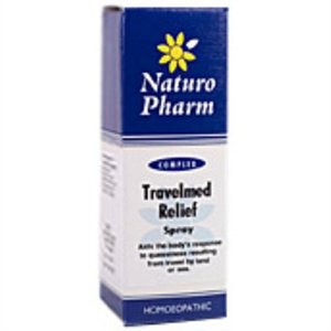 Naturo Pharm Travelmed Spray