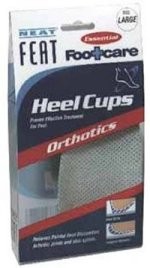 Neat Feat Heel Cups Large