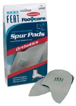 Neat Feat Spur Pads