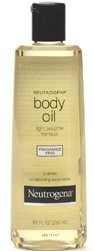 Neutrogena Body Oil 