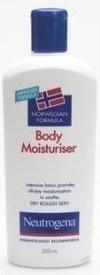 Neutrogena Norwegian Body Moisturiser