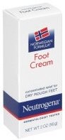 Neutrogena Norwegian Formula Foot Cream 