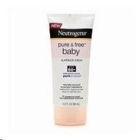 Neutrogena Baby Sunblock Lotion SPF 60+