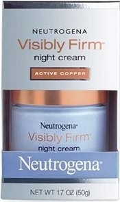 Neutrogena Visibly Firm Night Cream 