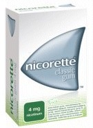Nicorette Classic Gum
