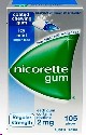 Nicorette Icy Mint Gum