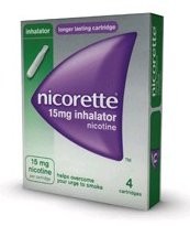 Nicorette Inhalator