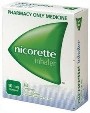 Nicorette Inhaler