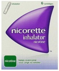 Nicorette Inhaler Starter Pack