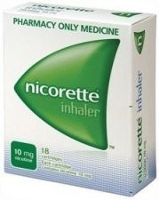 Nicorette Inhalator Black 42 - ExpressChemist.co.uk - Buy Online