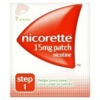 Nicorette Patches