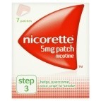 Nicorette Patches 