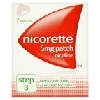 Nicorette Patches 5mg (7 patches)