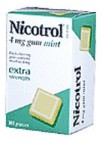 Nicotrol Mint Flavour Gum 