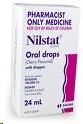 Nilstat Oral Drops