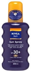 Nivea Sun Spray SPF 30+ 