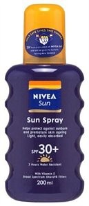 Nivea Sun Spray SPF 30+ 