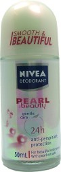 Nivea Pearl Beauty Anti-perspirant Deodorant