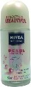 Nivea and Pearl and Beauty Anti-perspirant Deodorant