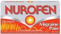 Nurofen Migraine Pain Caplets