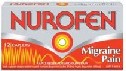 Nurofen Migraine Pain Caplets  (12 caplets)